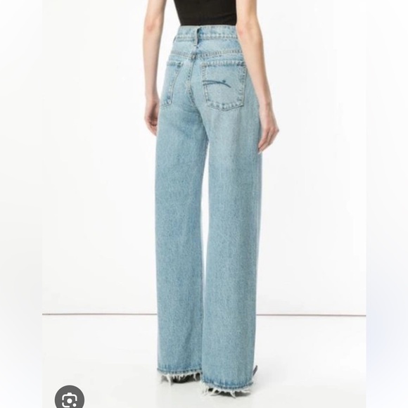 NWT Nobody Denim Skylar jeans size 26 sold out Revolve - Picture 3 of 9